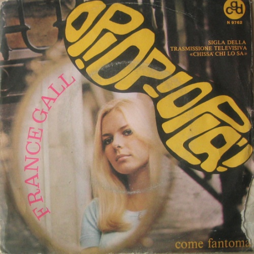 France Gall Polycolor France Gall Polycolor